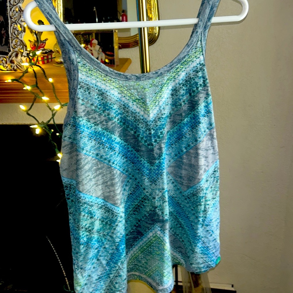 Prana Yoga/Workout Tank ⭐️Prana Restore Yoga Workout Tank Top Sz Medium